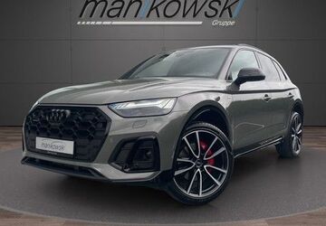 Audi Q5 56.508 km 42.907 &euro; Cuxhaven 27472