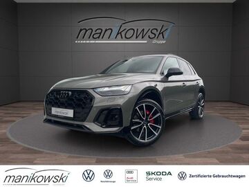 Gebrauchte Audi Q5