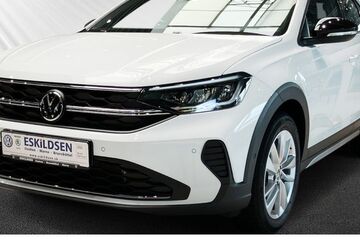 VW Taigo 2.500 km 29.380 &euro; Marne 25709