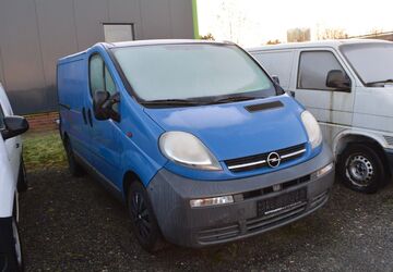 Opel Vivaro 165.000 km 4.900 &euro; Cuxhaven 27472