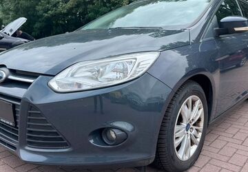 Ford Focus 167.000 km 4.499 &euro; Cuxhaven 27474