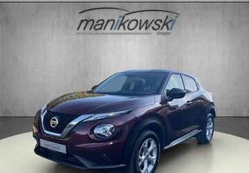 Nissan Juke 19.043 km 18.404 &euro; Cuxhaven 27472