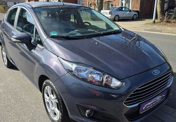 Ford Fiesta 136.000 km 5.499 &euro; Cadenberge 21781