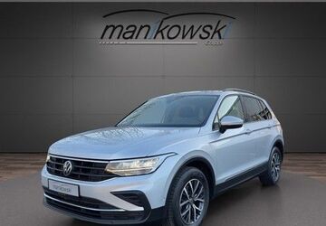 VW Tiguan 103.696 km 26.475 &euro; Otterndorf 21762