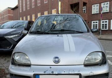 Fiat Seicento 86.300 km 790 &euro; Cuxhaven 27472