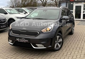 Kia Niro 56.079 km 14.690 &euro; Marne 25709