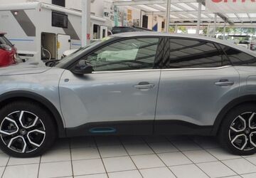 Citroen C4 29.900 km 21.990 &euro; Cuxhaven 27478