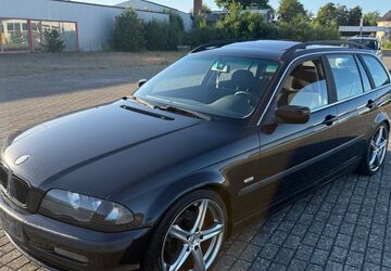 BMW 320 250.000 km 1.350 &euro; Cuxhaven 27474