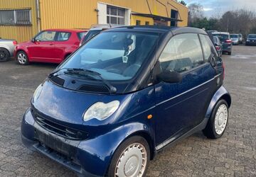 Smart ForTwo 137.500 km 1.250 &euro; Cuxhaven 27474