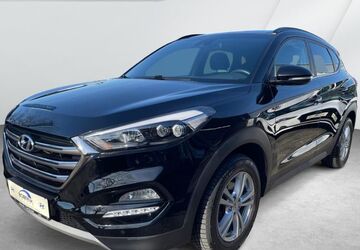 Hyundai TUCSON 83.028 km 21.490 &euro; Cuxhaven 27472