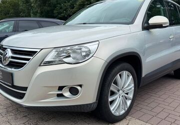 VW Tiguan 219.000 km 6.899 &euro; Cuxhaven 27474