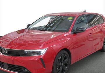 Opel Astra 52.481 km 23.490 &euro; Brunsbüttel 25541
