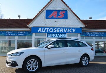Seat Leon 26.800 km 16.990 &euro; Cuxhaven 27474