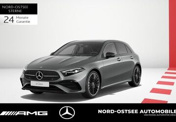 Mercedes-Benz A 200 9.692 km 34.490 &euro; Marne 25709