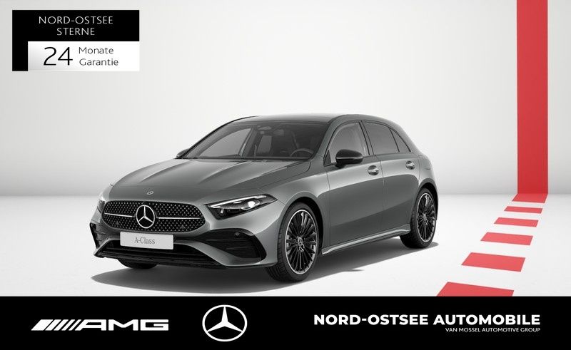 Mercedes-Benz A 200 9.692 km 34.490 &euro; Marne 25709