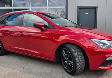Seat Leon 62.823 km 18.150 &euro; Geestland 27624