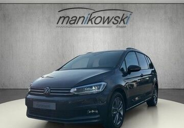 VW Touran 1.030 km 37.987 &euro; Otterndorf 21762