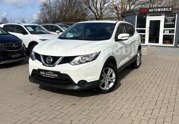 Nissan Qashqai 95.736 km 10.590 &euro; Marne 25709