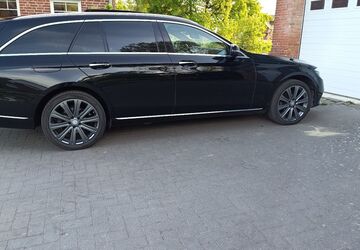 Mercedes-Benz E 220 191.000 km 19.750 &euro; Cadenberge 21781