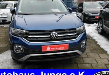 VW T-Cross 18.750 km 23.900 &euro; Cadenberge 21781