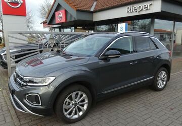 VW T-Roc 19.817 km 29.500 &euro; Ihlienworth 21775
