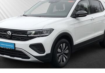 VW T-Cross 4.144 km 27.730 &euro; Marne 25709