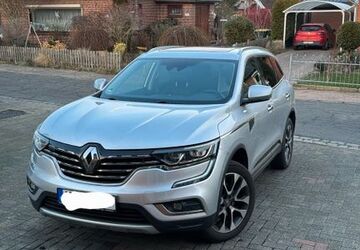 Renault Koleos 110.000 km 15.499 &euro; Brunsbüttel 25541