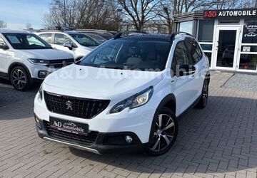 Peugeot 2008 58.809 km 12.090 &euro; Marne 25709