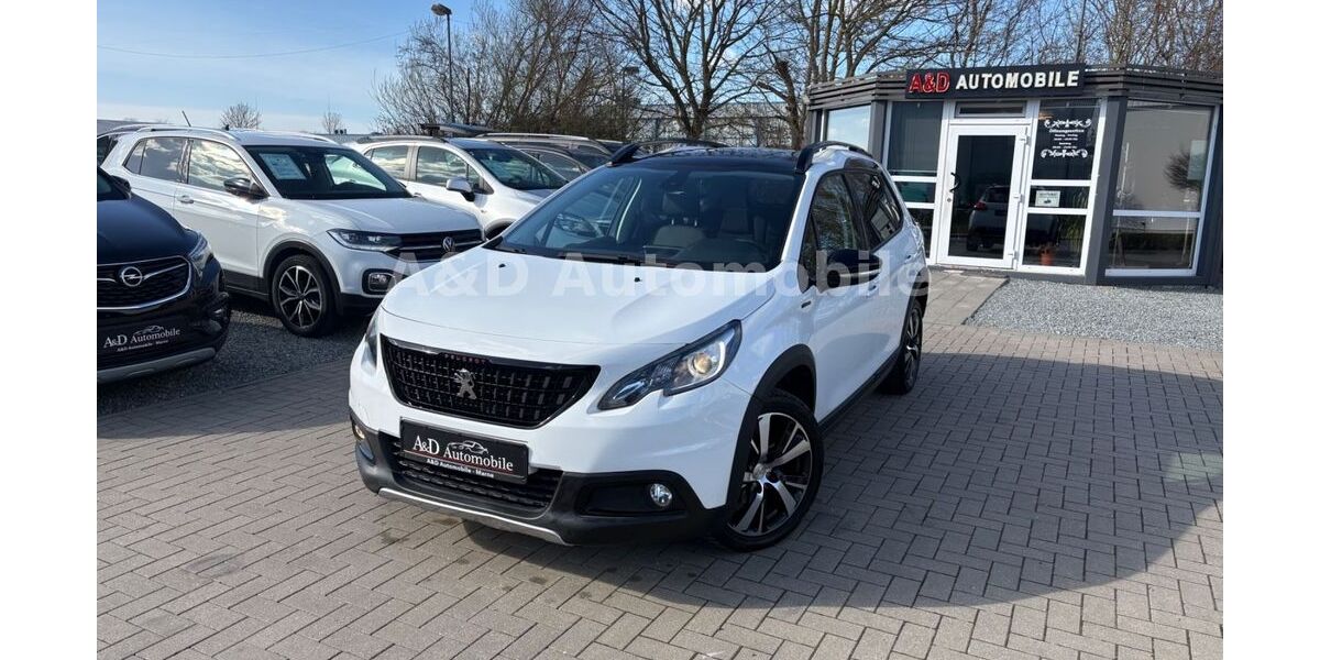 Peugeot 2008 58.809 km 12.090 &euro; Marne 25709