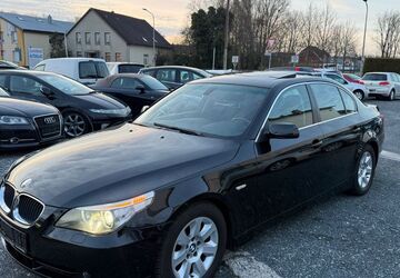 BMW 530 90.000 km 14.999 &euro; Cuxhaven 27474