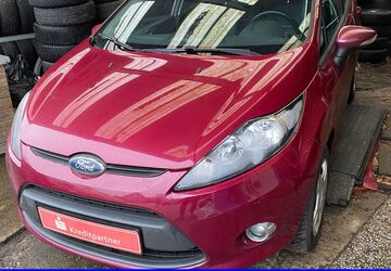 Ford Fiesta 133.000 km 7.990 &euro; Cadenberge 21781