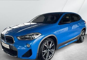 BMW X2 60.636 km 24.560 &euro; Cuxhaven 27472