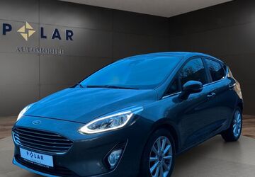 Ford Fiesta 62.500 km 11.490 &euro; Cuxhaven 27472