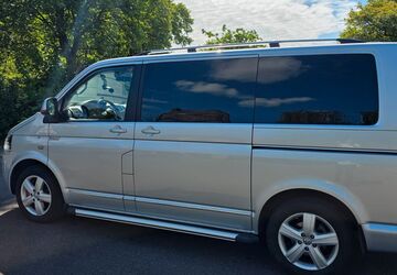 VW T5 Multivan 212.500 km 19.500 &euro; Brunsbüttel 25541