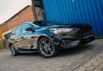 Ford Focus 95.000 km 13.800 &euro; Otterndorf 21762