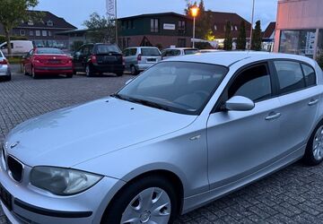 BMW 118 240.000 km 1.999 &euro; Cuxhaven 27474