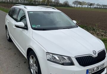 Skoda Octavia 234.183 km 7.900 &euro; Geestland 27607