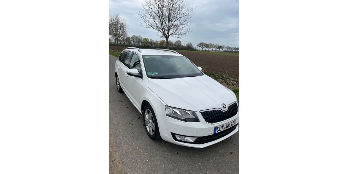 Skoda Octavia 234.183 km 7.900 &euro; Geestland 27607