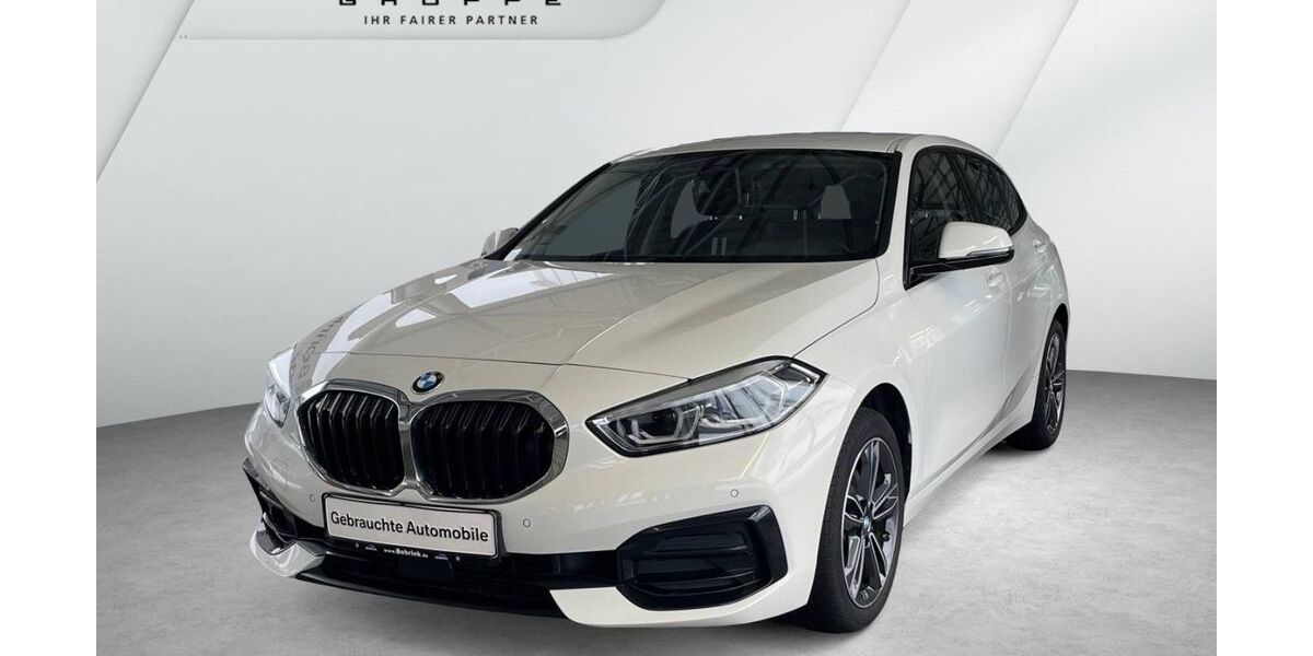 BMW 118 89.650 km 22.900 &euro; Cuxhaven 27472