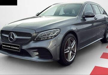 Mercedes-Benz C 300 208.343 km 18.950 &euro; Marne 25709