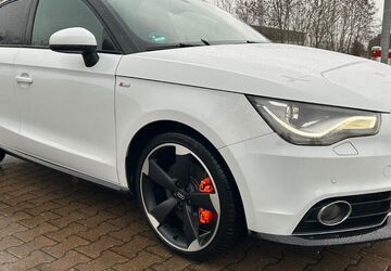 Audi A1 153.000 km 11.900 &euro; Wurster Nordseeküste 27639