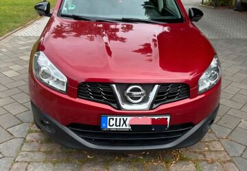 Nissan Qashqai 181.689 km 7.600 &euro; Cuxhaven 27474