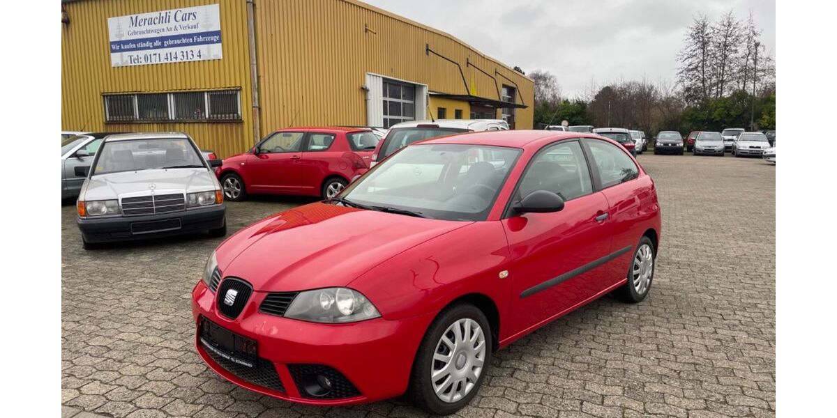 Seat Ibiza 180.000 km 3.500 &euro; Cuxhaven 27474