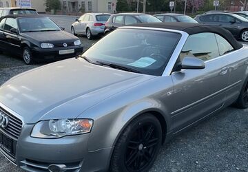 Audi A4 225.000 km 8.499 &euro; Cuxhaven 27474