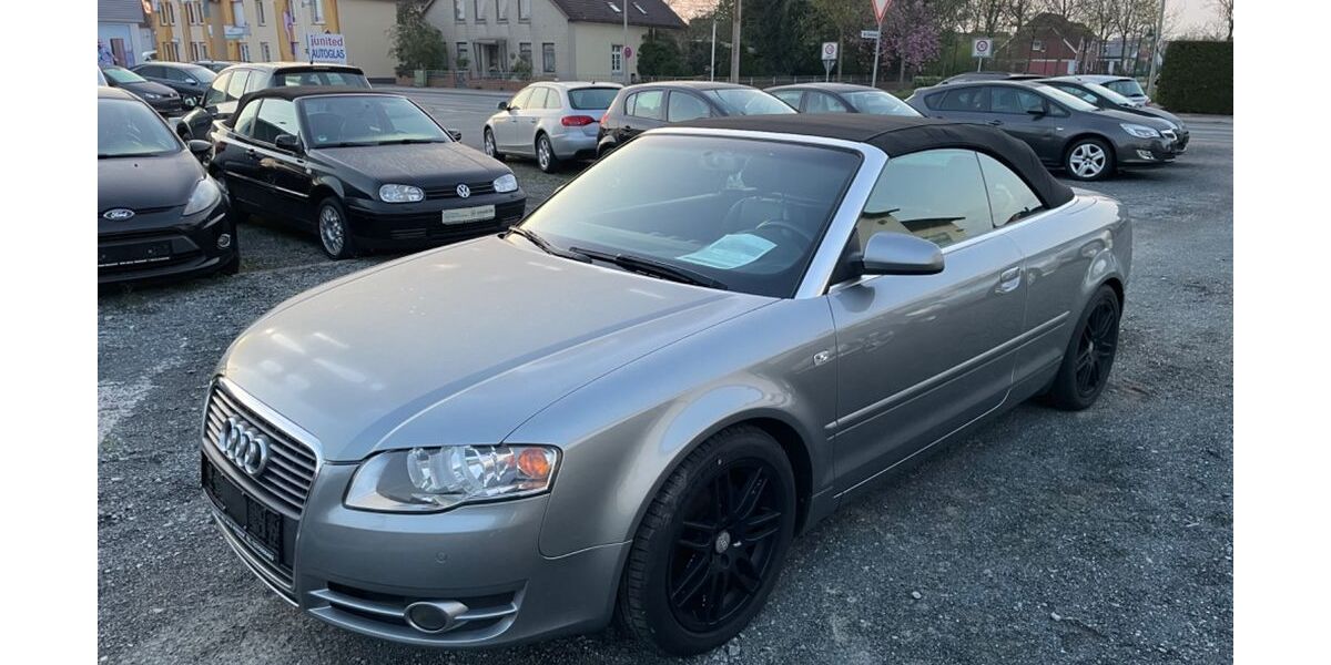 Audi A4 225.000 km 8.499 &euro; Cuxhaven 27474