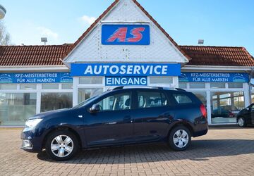 Dacia Logan 123.800 km 7.490 &euro; Cuxhaven 27474