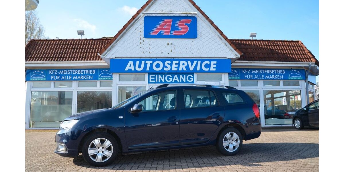 Dacia Logan 123.800 km 7.490 &euro; Cuxhaven 27474