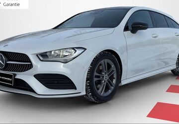 Mercedes-Benz CLA 200 Shooting Brake 90.357 km 28.450 &euro; Marne 25709