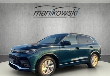 VW Tiguan 6.000 km 45.950 &euro; Cuxhaven 27472