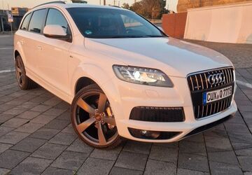 Audi Q7 160.000 km 20.700 &euro; Geestland 27607